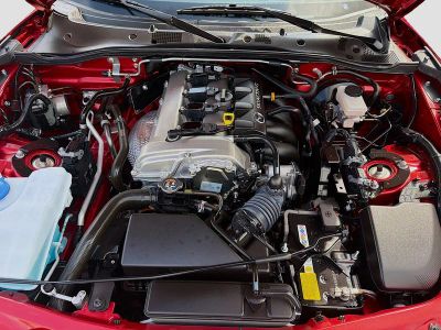 2024 Mazda MX-5 Miata — photo 31 view