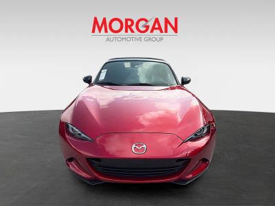 2024 Mazda MX-5 Miata — side profile view