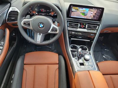2026 BMW 8 Series — photo 7 view