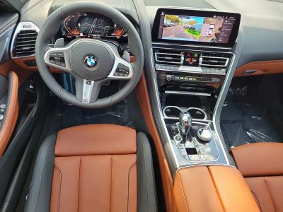 2026 BMW 8 Series — photo 13 view