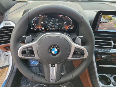 2026 BMW 8 Series — photo 24 view