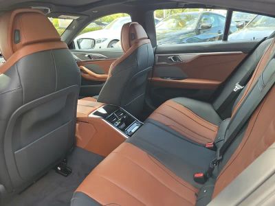 2026 BMW 8 Series — photo 9 view