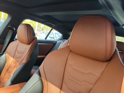 2026 BMW 8 Series — photo 19 view
