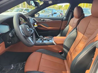 2026 BMW 8 Series — photo 15 view
