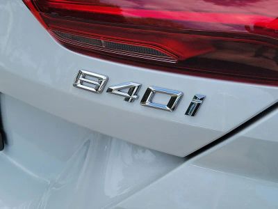 2026 BMW 8 Series — detail view