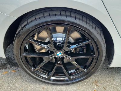 2026 BMW 8 Series — engine compartment view