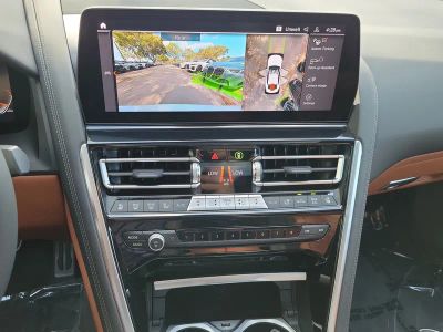 2026 BMW 8 Series — photo 29 view