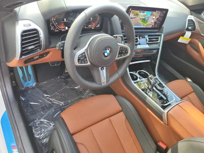 2026 BMW 8 Series — photo 18 view