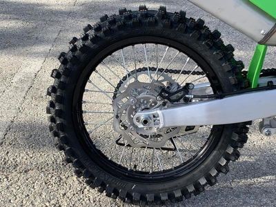 2026 Kawasaki KX250 - Photo 12