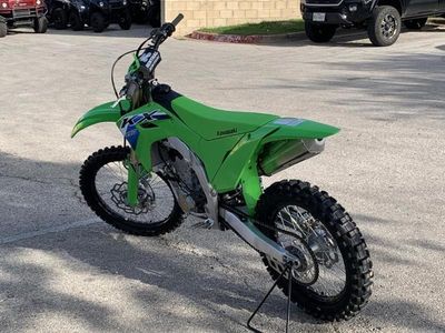 2026 Kawasaki KX250 - Photo 4