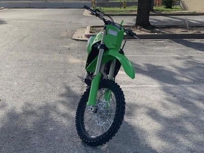 2026 Kawasaki KX250 - Photo 3