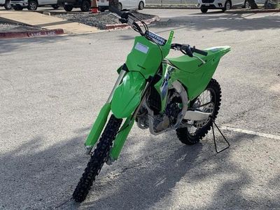 2026 Kawasaki KX250 - Photo 2
