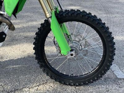 2026 Kawasaki KX250 - Photo 10