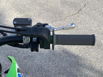 2026 Kawasaki KX250 - Photo 14