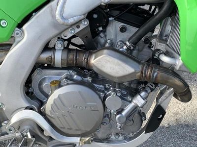 2026 Kawasaki KX250 - Photo 11