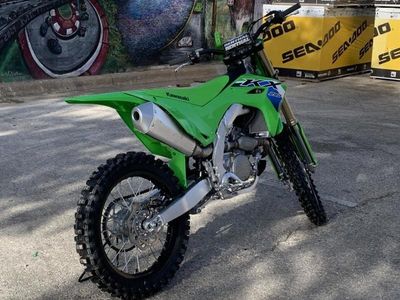 2026 Kawasaki KX250 - Photo 5