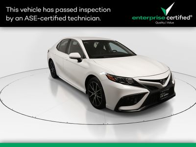2024 Toyota Camry - Photo 1