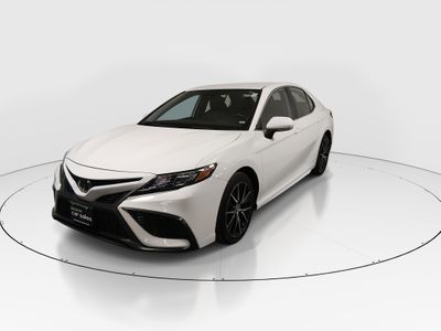 2024 Toyota Camry - Photo 3