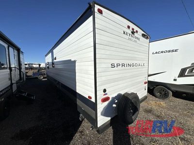2026 Keystone RV Springdale Mini - Photo 5