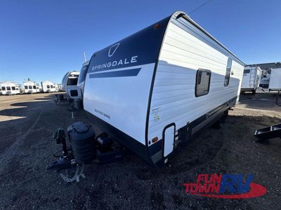 2026 Keystone RV Springdale Mini - Photo 4