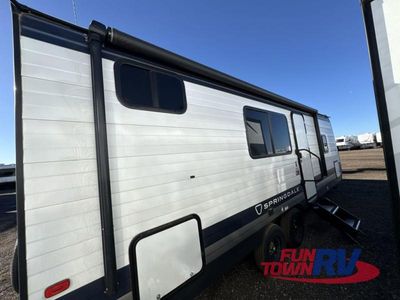2026 Keystone RV Springdale Mini - Photo 9