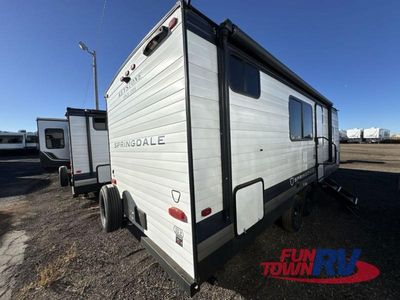 2026 Keystone RV Springdale Mini - Photo 6