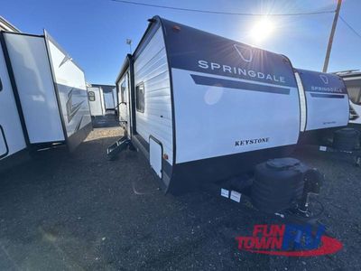 2026 Keystone RV Springdale Mini - Photo 3