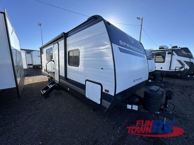 2026 Keystone RV Springdale Mini - Photo 1