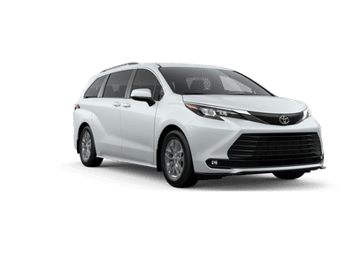 2026 Toyota Sienna — photo 15 view