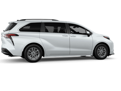 2026 Toyota Sienna — photo 11 view
