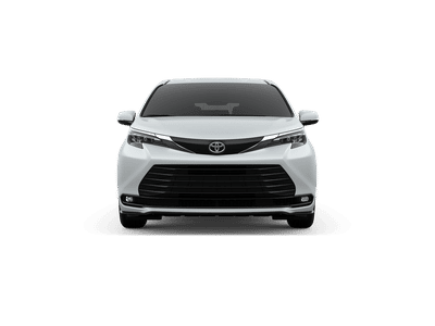 2026 Toyota Sienna — photo 17 view