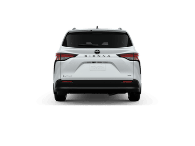 2026 Toyota Sienna — photo 8 view