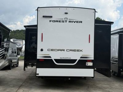 2026 Forest River Cedar Creek - Photo 6