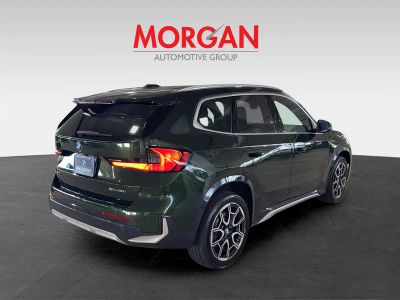 2025 BMW X1 — photo 8 view