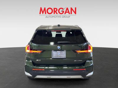 2025 BMW X1 — photo 7 view