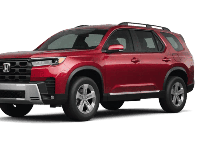 2026 Honda Pilot - Photo 1