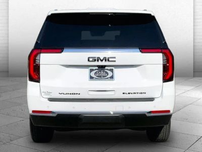2026 GMC Yukon — side profile view
