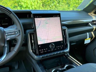 2026 GMC Yukon — detail view