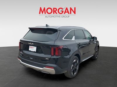 2025 Kia Sorento Hybrid - Photo 3
