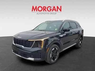 2025 Kia Sorento Hybrid - Photo 2