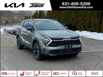 2023 Kia Sportage X-Line - Photo 2