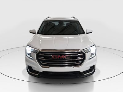2024 GMC Terrain — side profile view