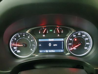2024 GMC Terrain — photo 14 view