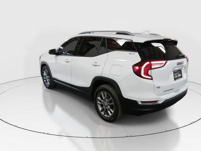 2024 GMC Terrain — detail view