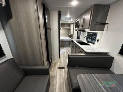 2024 Keystone RV Hideout — photo 12 view