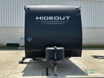 2024 Keystone RV Hideout — side profile view