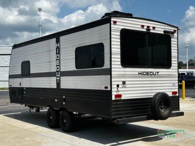 2024 Keystone RV Hideout — interior view
