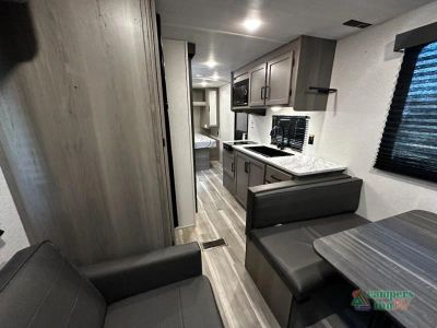 2024 Keystone RV Hideout — photo 13 view