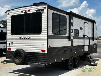 2024 Keystone RV Hideout — engine compartment view