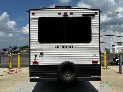 2024 Keystone RV Hideout — detail view